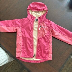 Patagonia lightweight wind jacket 4T